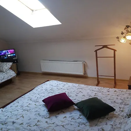 центр 1 кім 5-6 місць Apartment Mukacheve